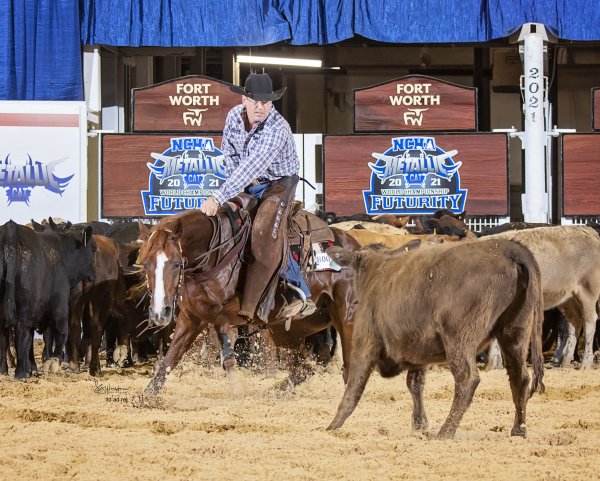 Janie Wood Cutting Show Photo